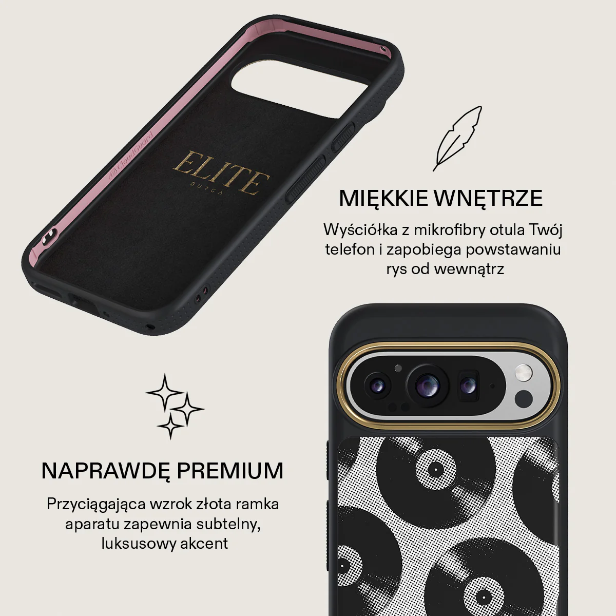Sound Check - Google Pixel 9 Pro XL Etui - Image 10