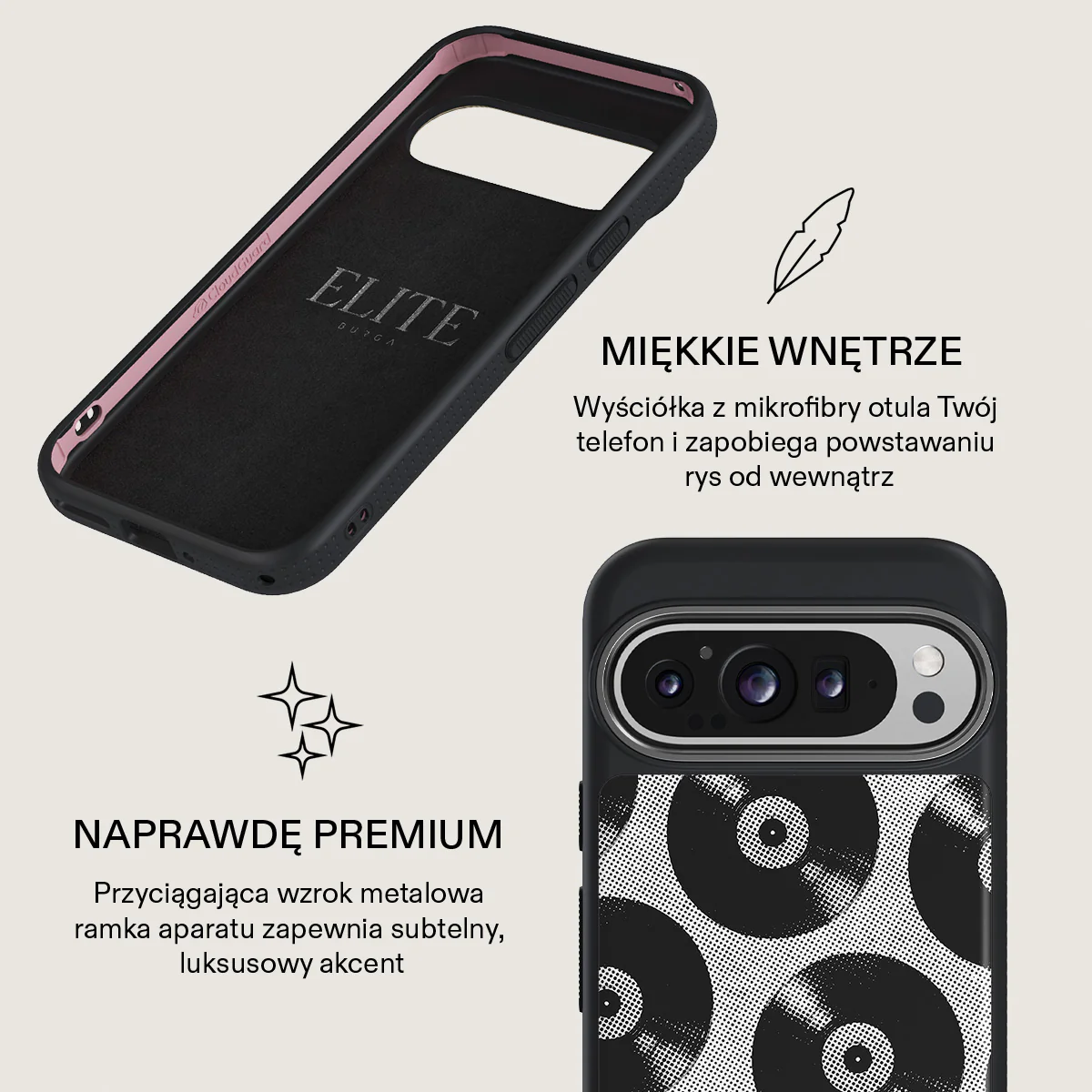 Sound Check - Google Pixel 9 Pro XL Etui - Image 17