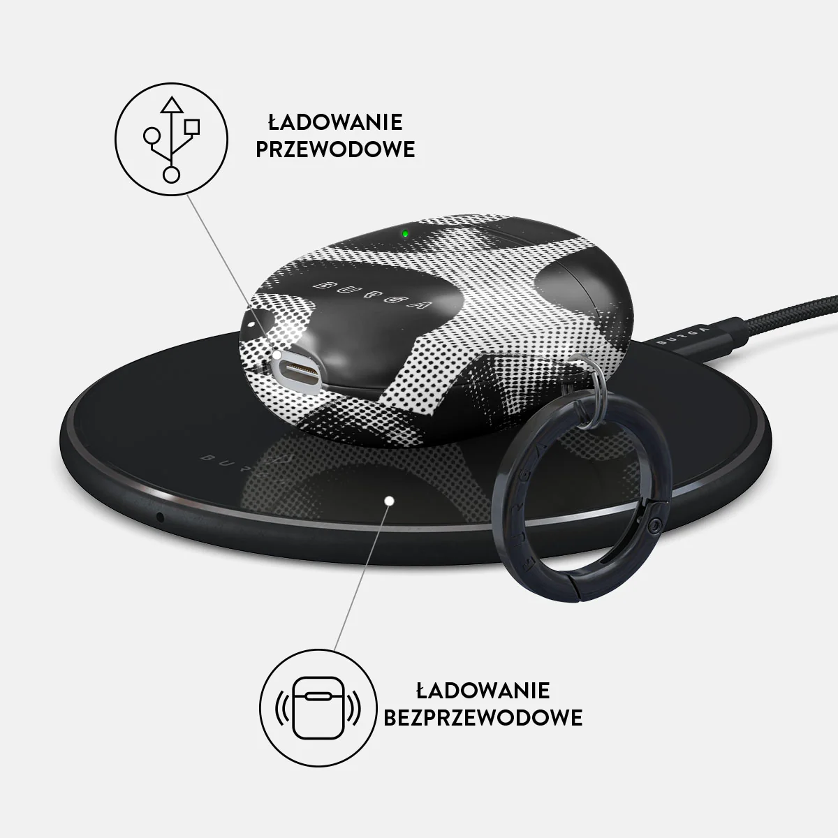 Sound Check - Etui na Google Pixel Buds Pro 2 - Image 3