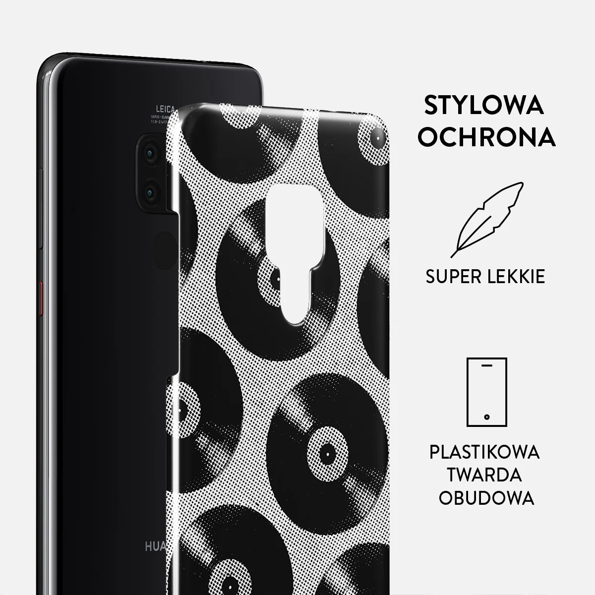 Sound Check - Huawei Mate 20 Etui - Image 2