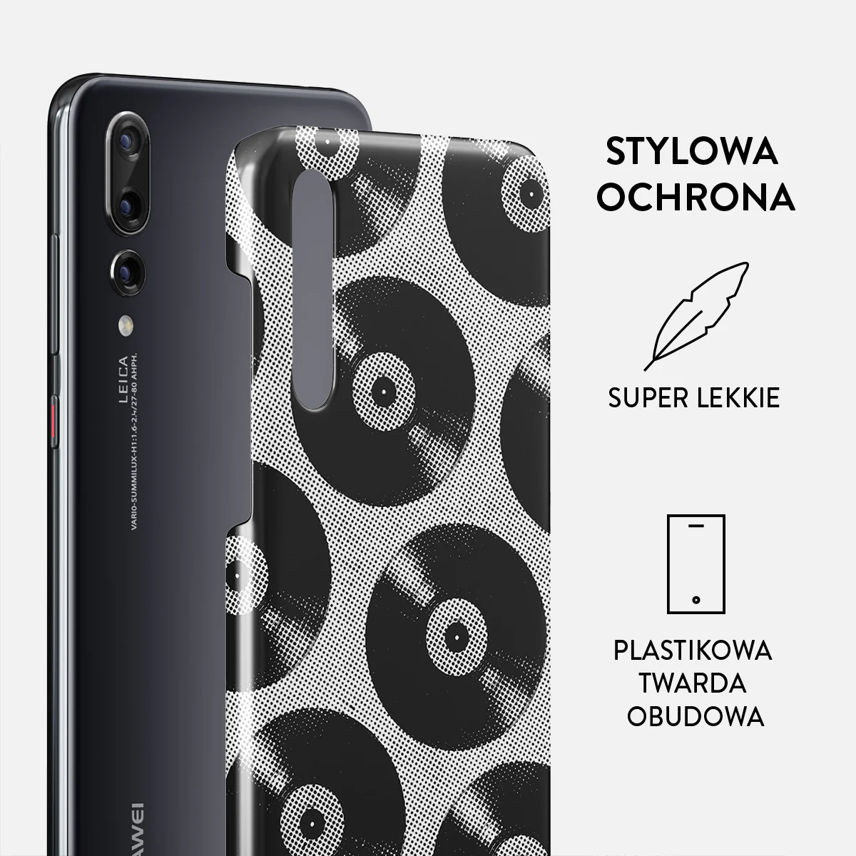 Sound Check - Huawei P20 Etui - Image 2