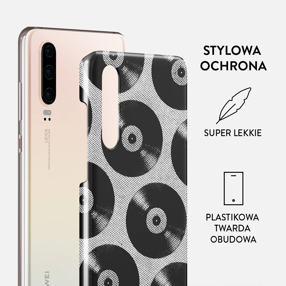 Sound Check - Huawei P30 Etui - Image 2