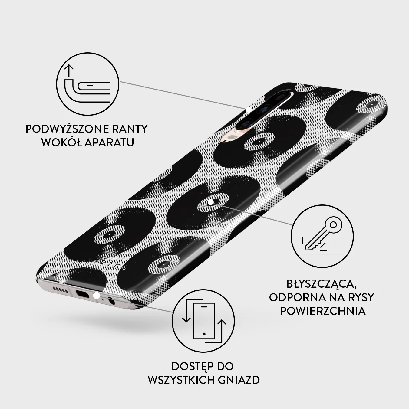 Sound Check - Huawei P30 Etui - Image 3