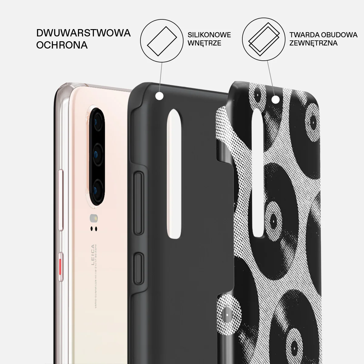 Sound Check - Huawei P30 Etui - Image 6
