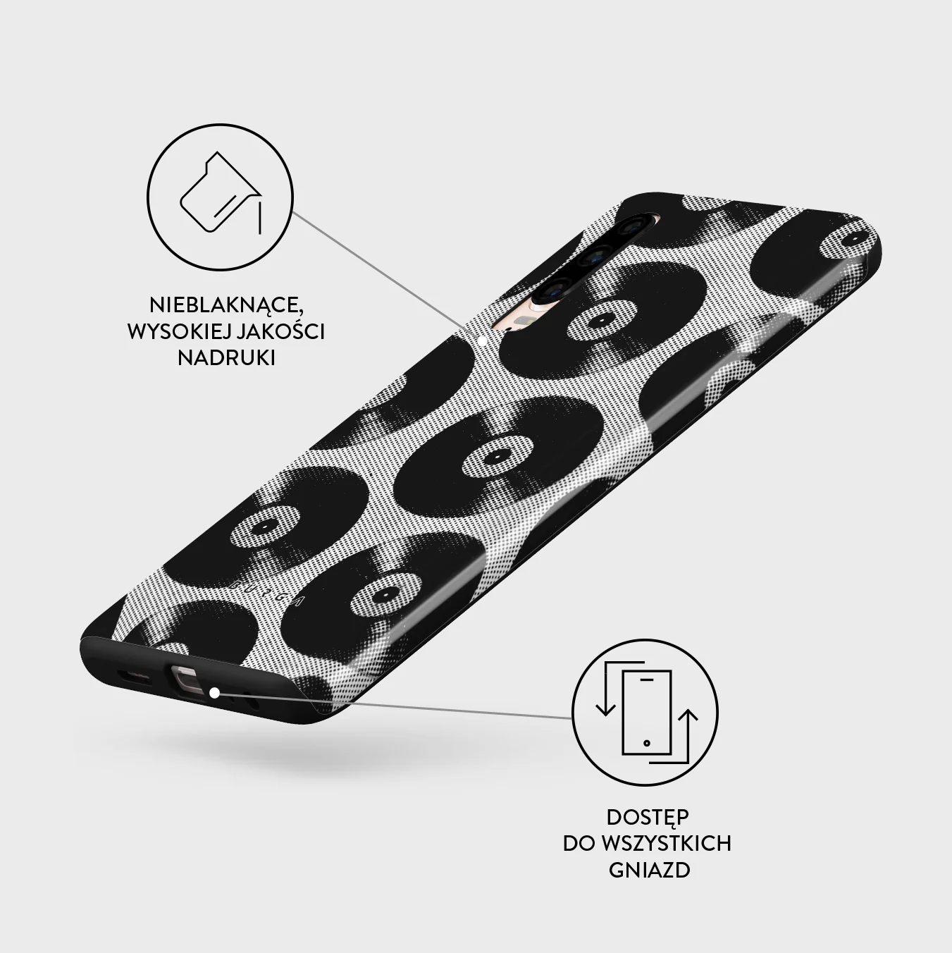 Sound Check - Huawei P30 Etui - Image 7