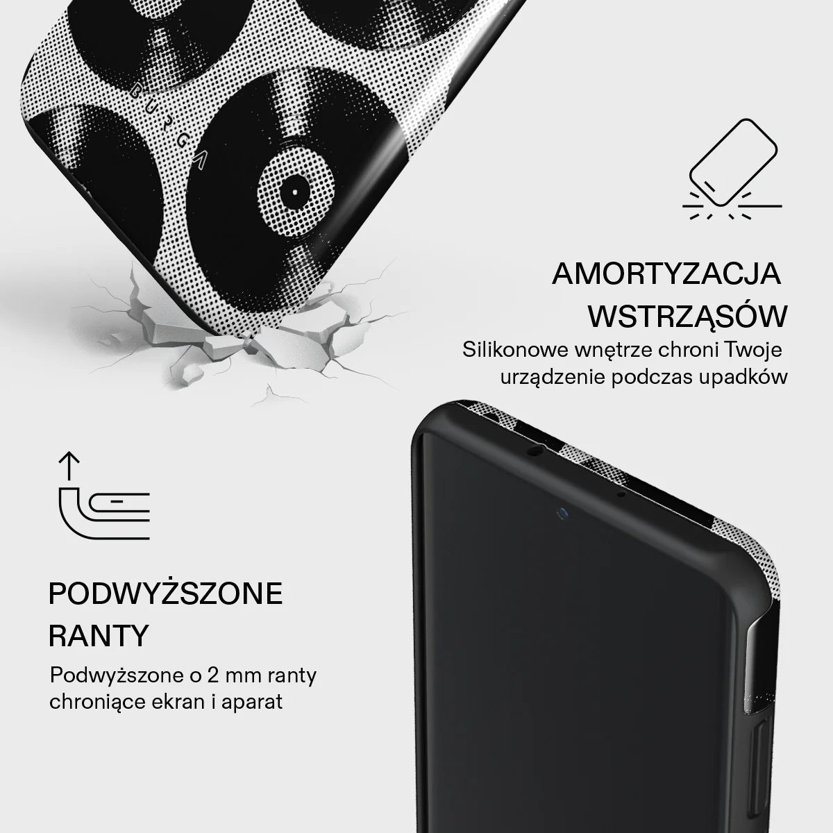 Sound Check - Huawei P30 Etui - Image 8