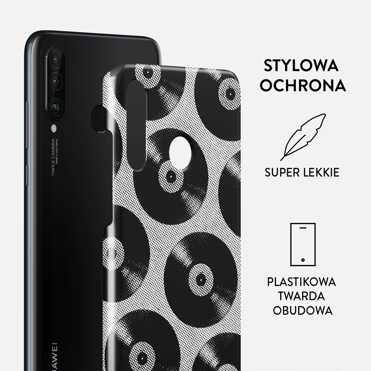 Sound Check - Huawei P30 Lite Etui - Image 2