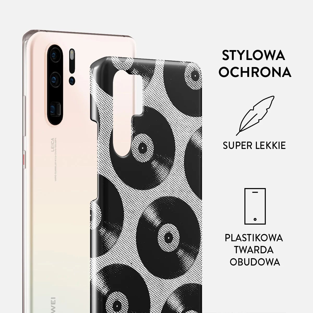 Sound Check - Huawei P30 Pro Etui - Image 2