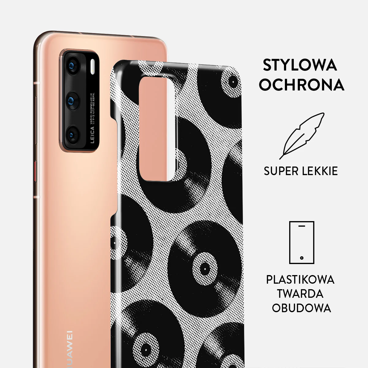 Sound Check - Huawei P40 Etui - Image 2