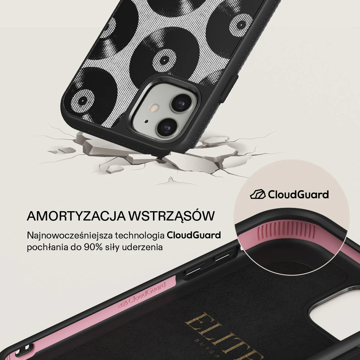 Sound Check - iPhone 11 Etui - Image 14