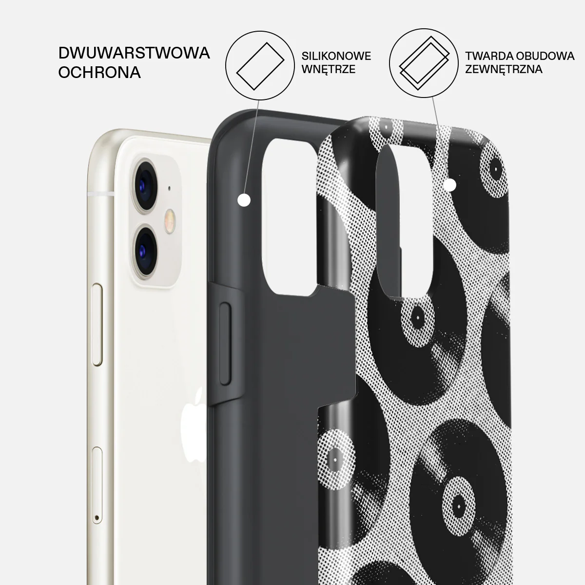 Sound Check - iPhone 11 Etui - Image 2