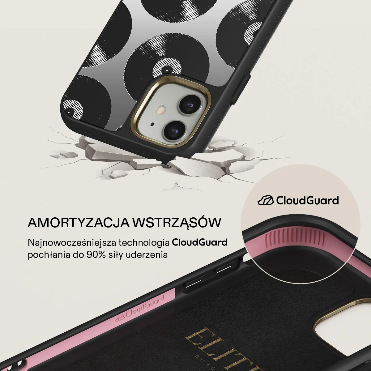 Sound Check - iPhone 11 Etui - Image 21