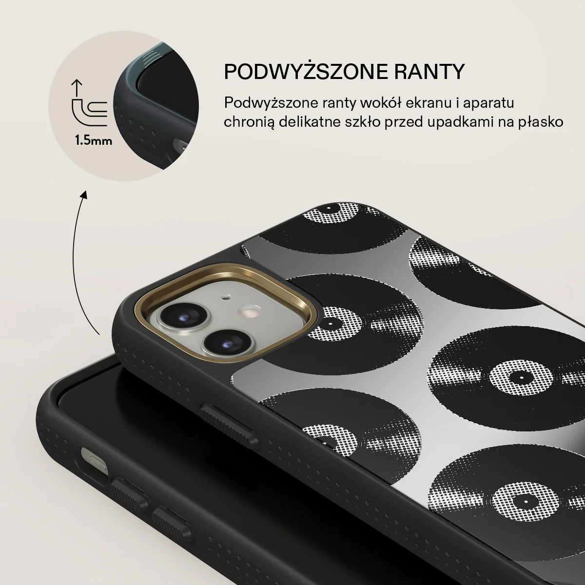Sound Check - iPhone 11 Etui - Image 23