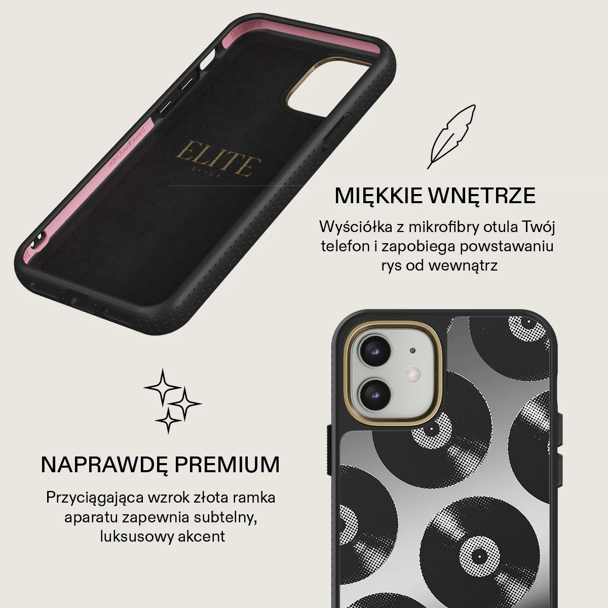 Sound Check - iPhone 11 Etui - Image 25