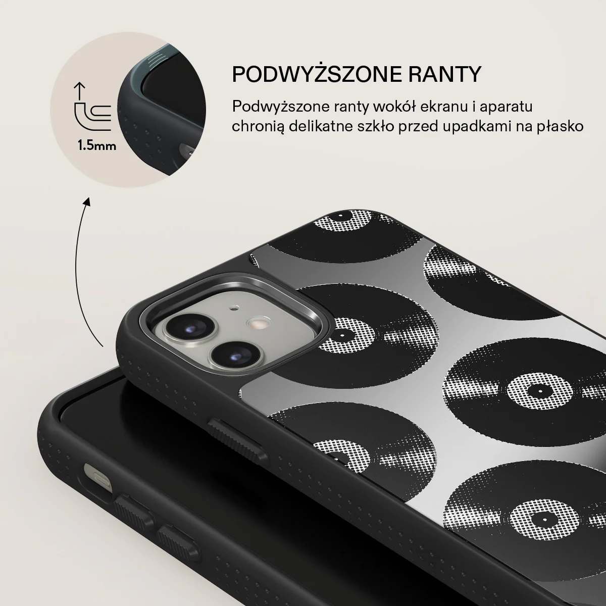 Sound Check - iPhone 11 Etui - Image 31