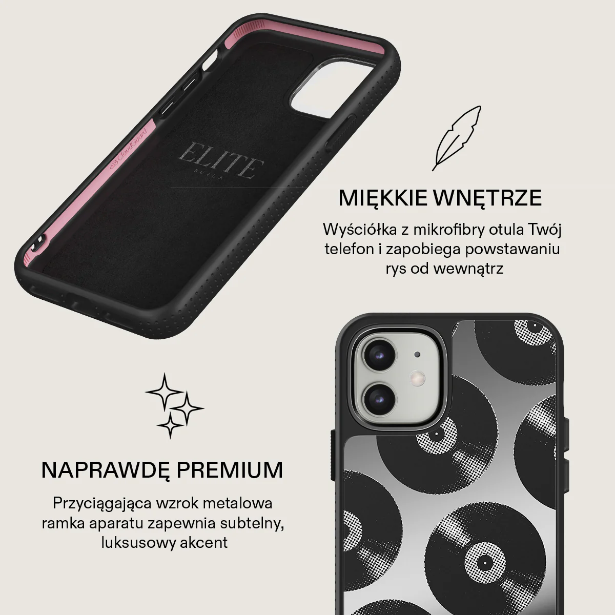 Sound Check - iPhone 11 Etui - Image 33