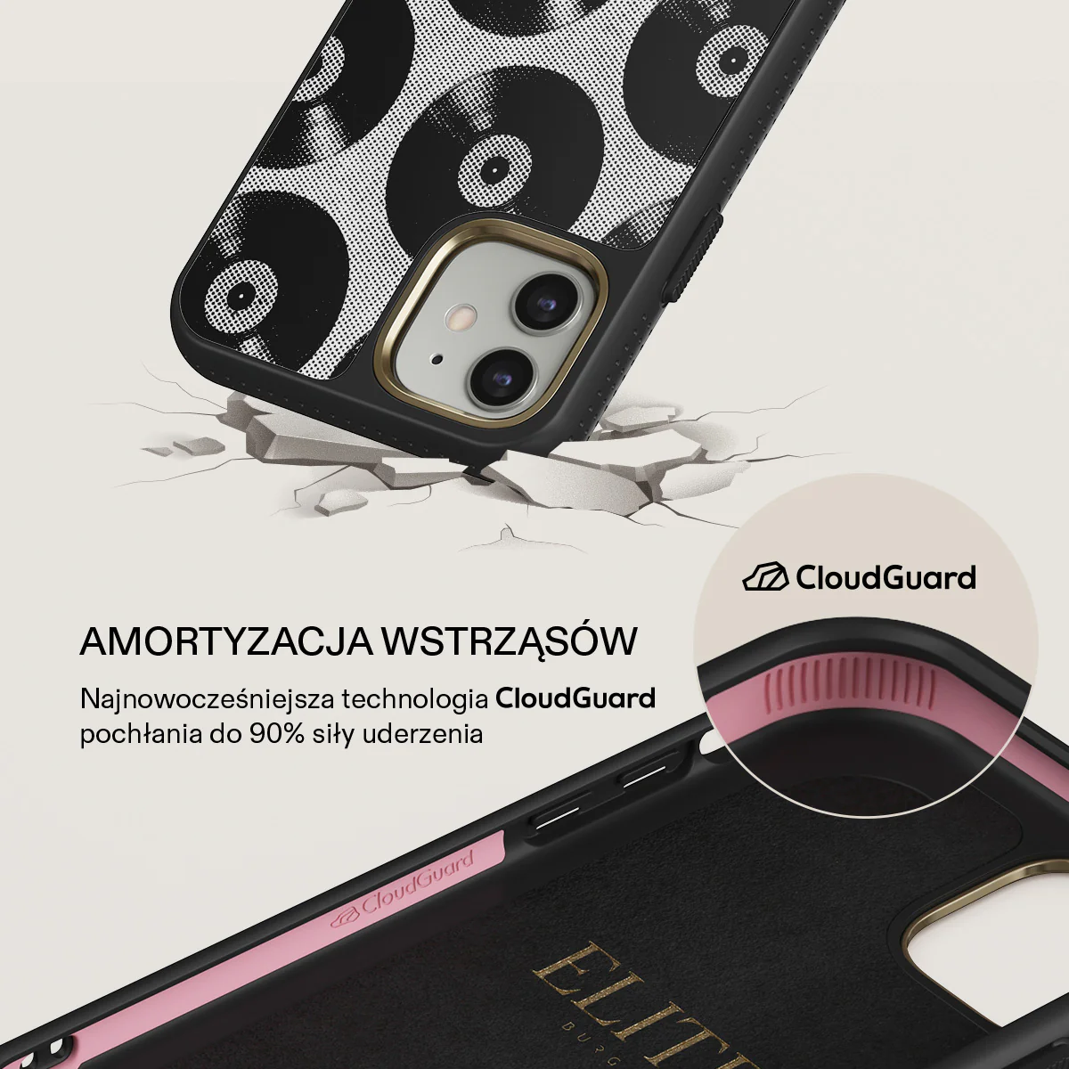Sound Check - iPhone 11 Etui - Image 7