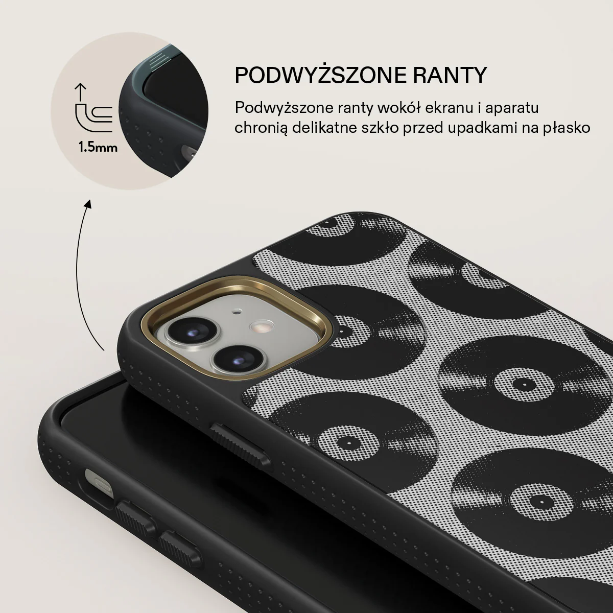 Sound Check - iPhone 11 Etui - Image 8