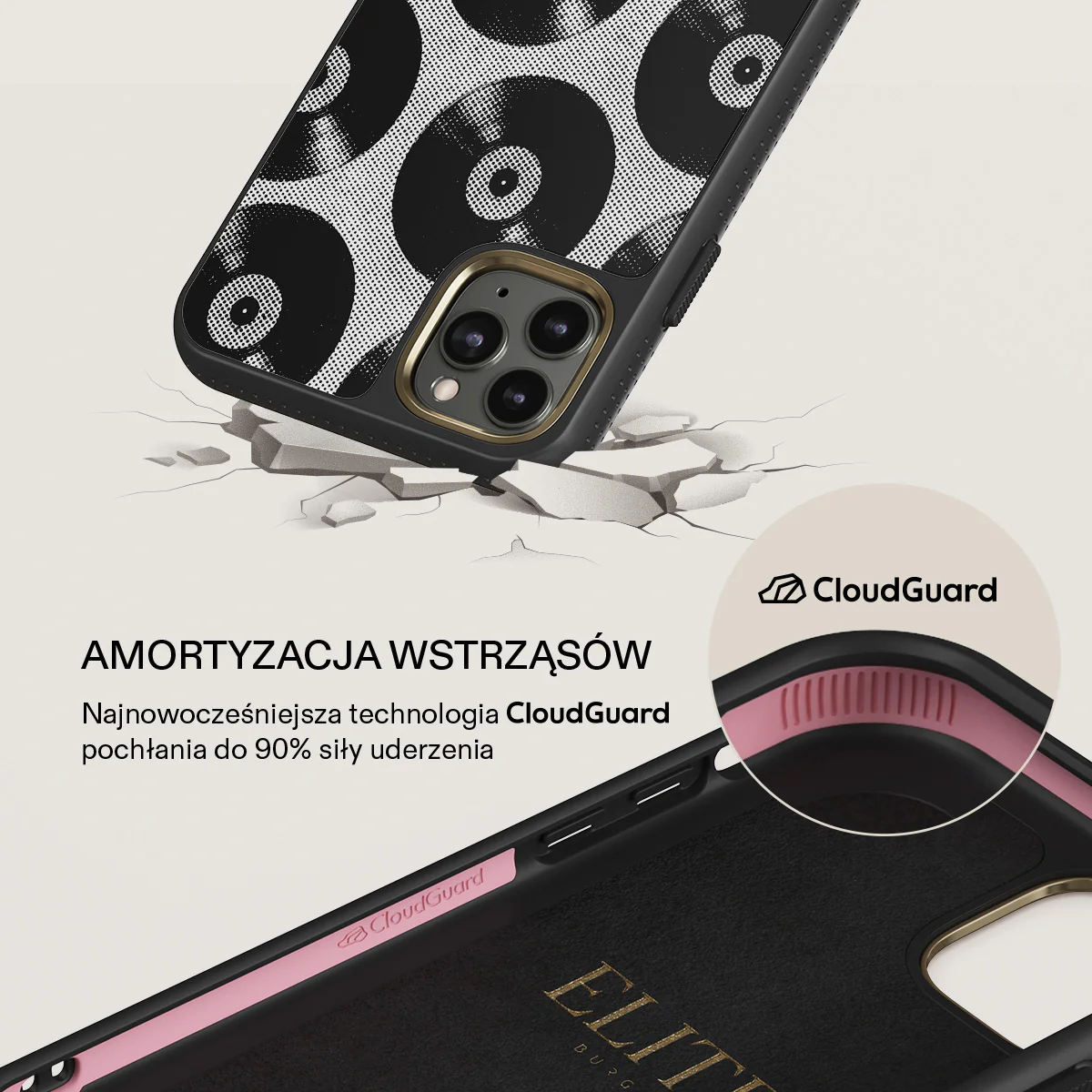 Sound Check - iPhone 11 Pro Etui - Image 11
