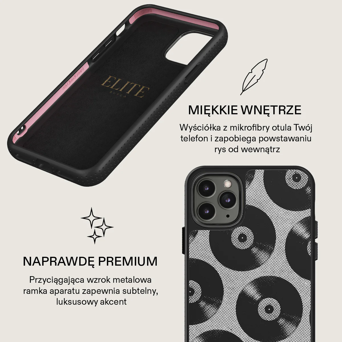 Sound Check - iPhone 11 Pro Etui - Image 21