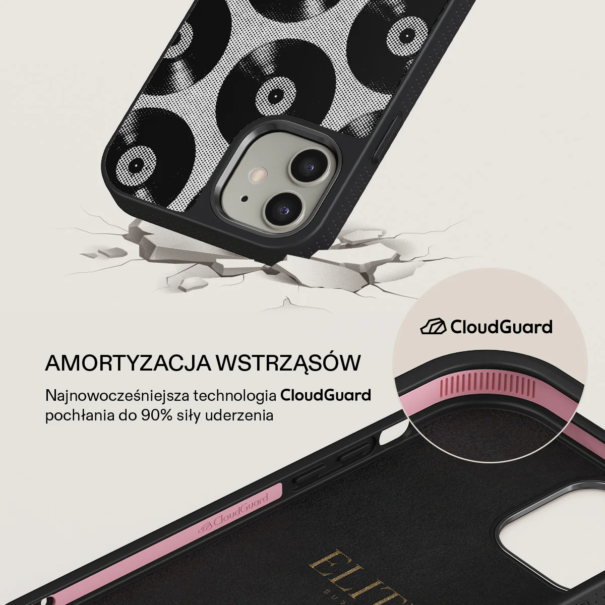Sound Check - iPhone 12 Etui - Image 14