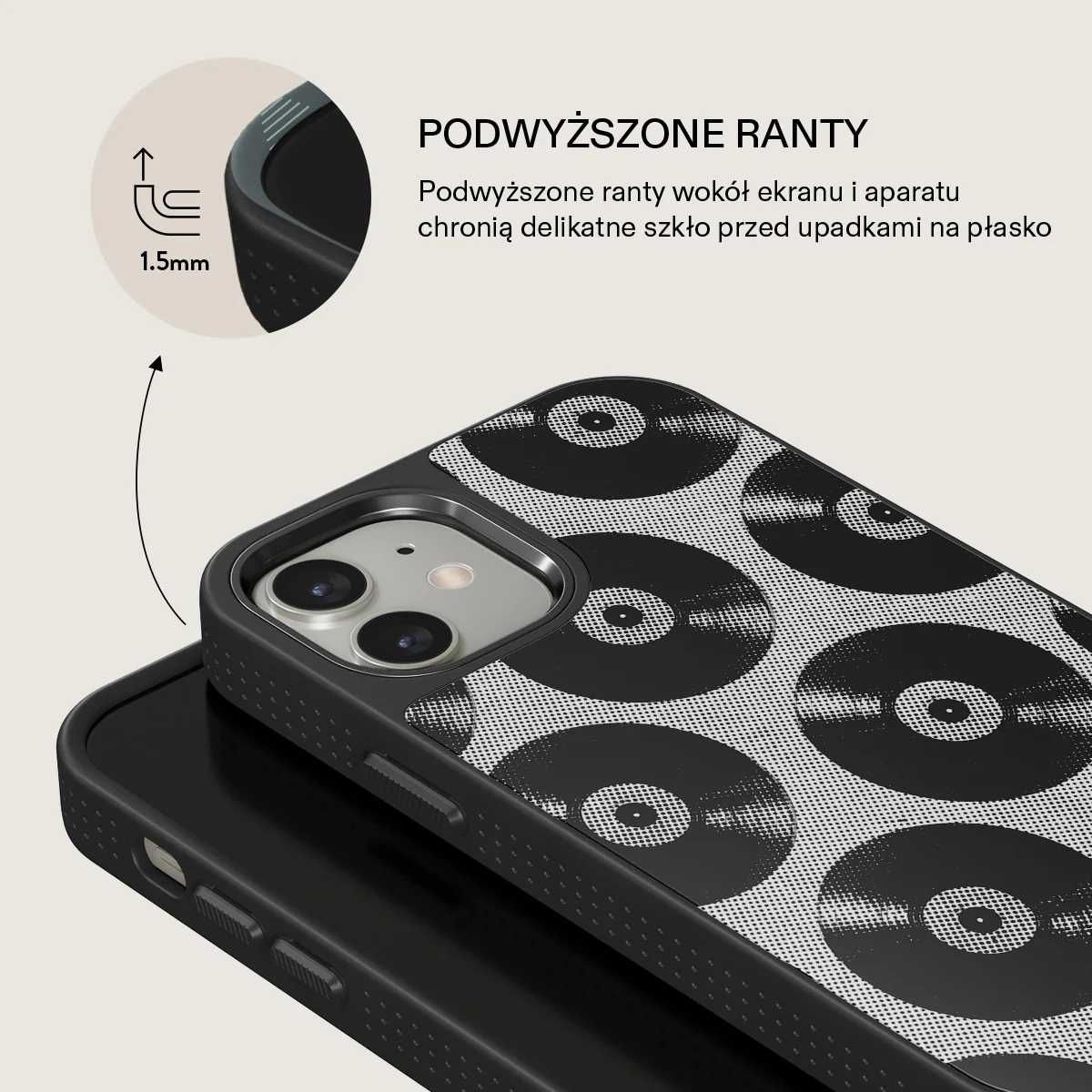 Sound Check - iPhone 12 Etui - Image 15