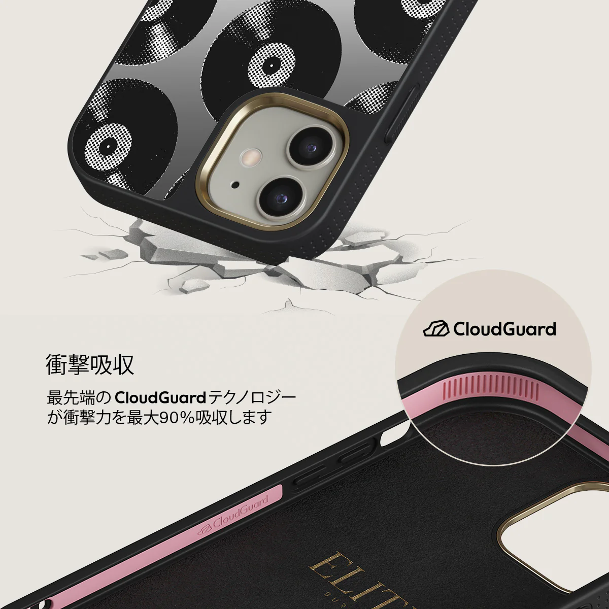 Sound Check - iPhone 12 Etui - Image 21