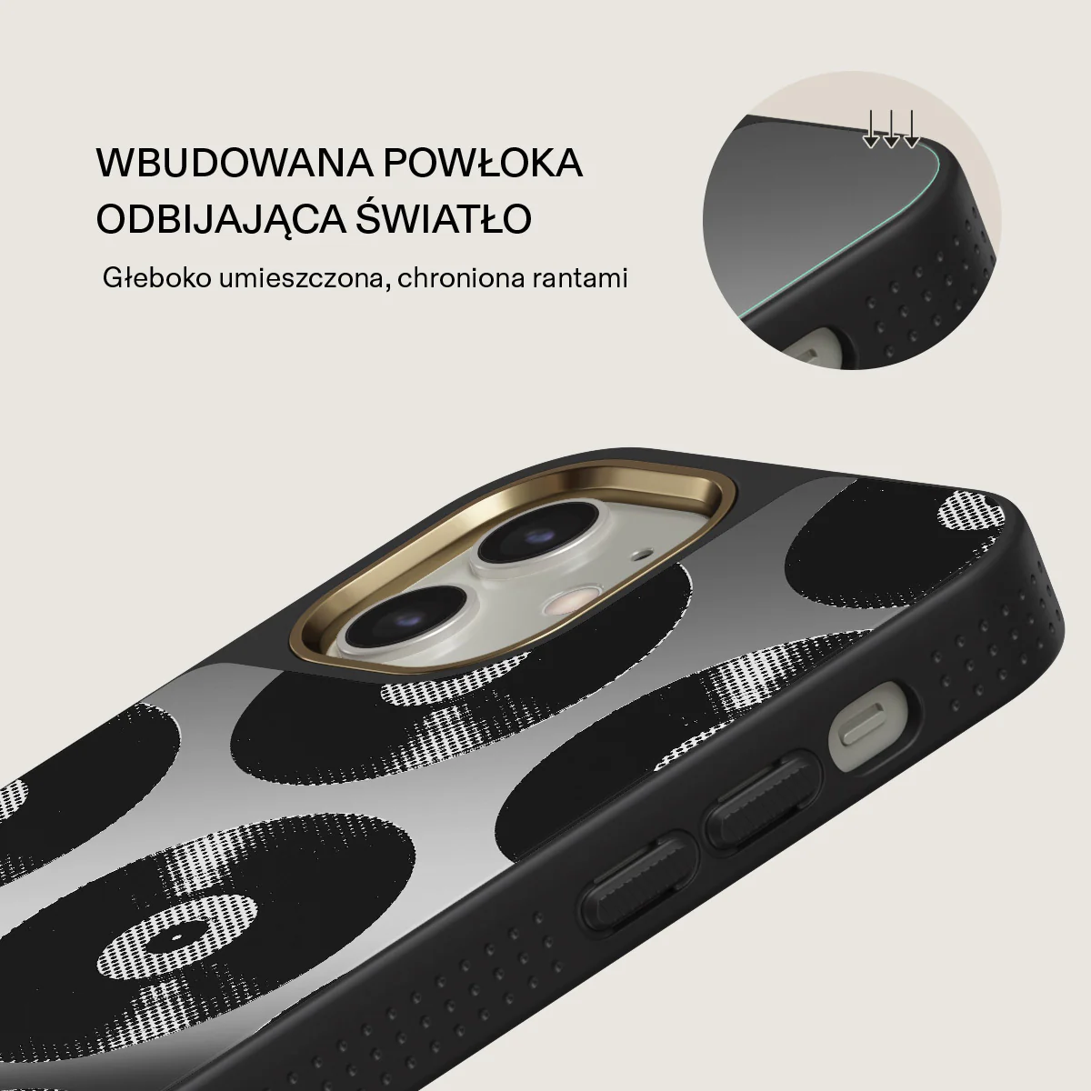 Sound Check - iPhone 12 Etui - Image 22