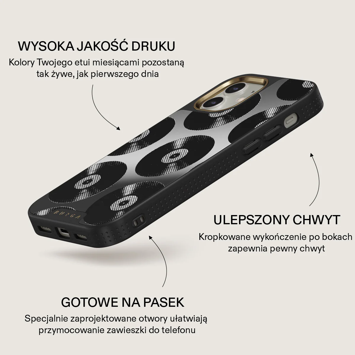 Sound Check - iPhone 12 Etui - Image 24