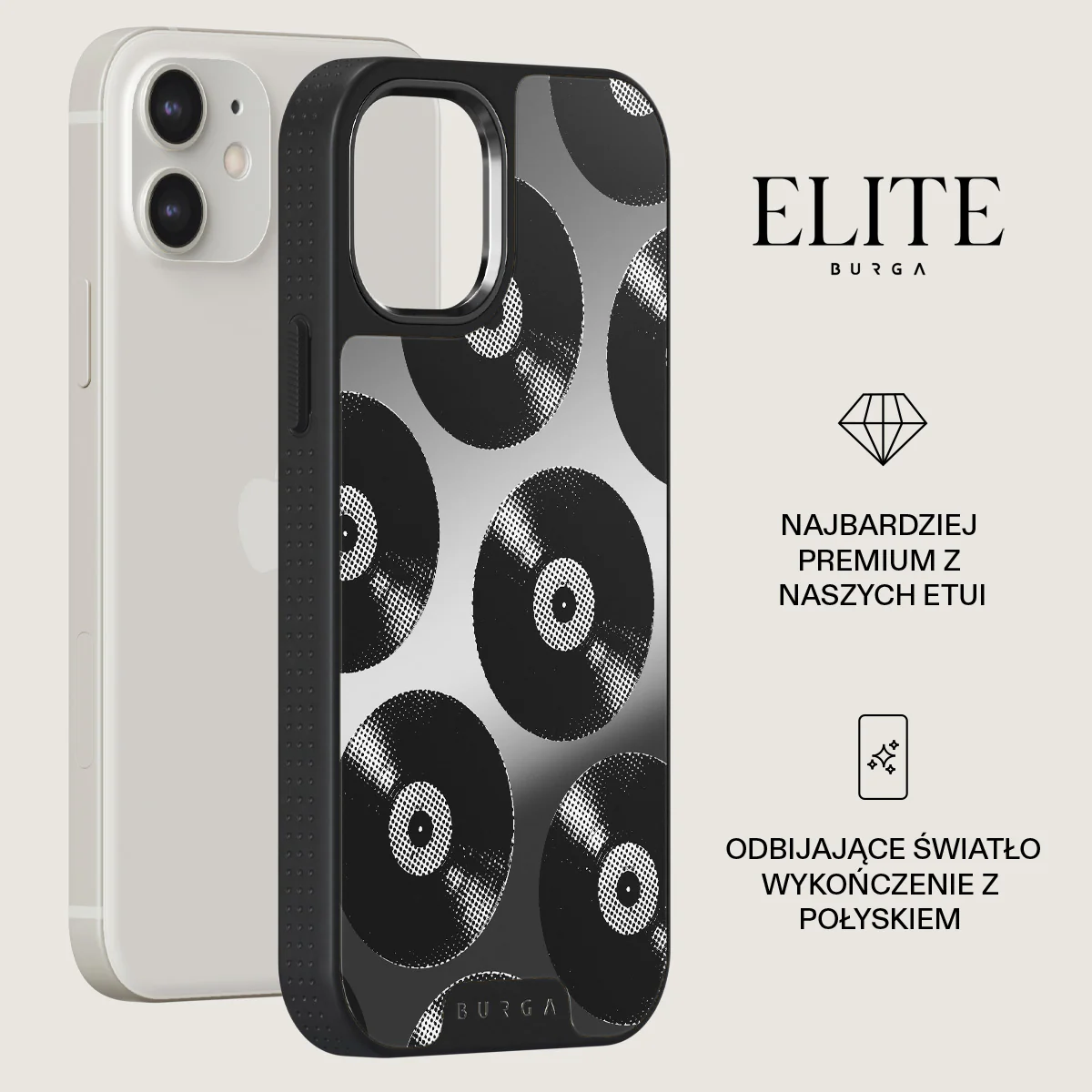 Sound Check - iPhone 12 Etui - Image 28