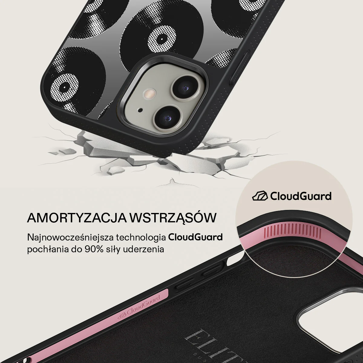 Sound Check - iPhone 12 Etui - Image 29