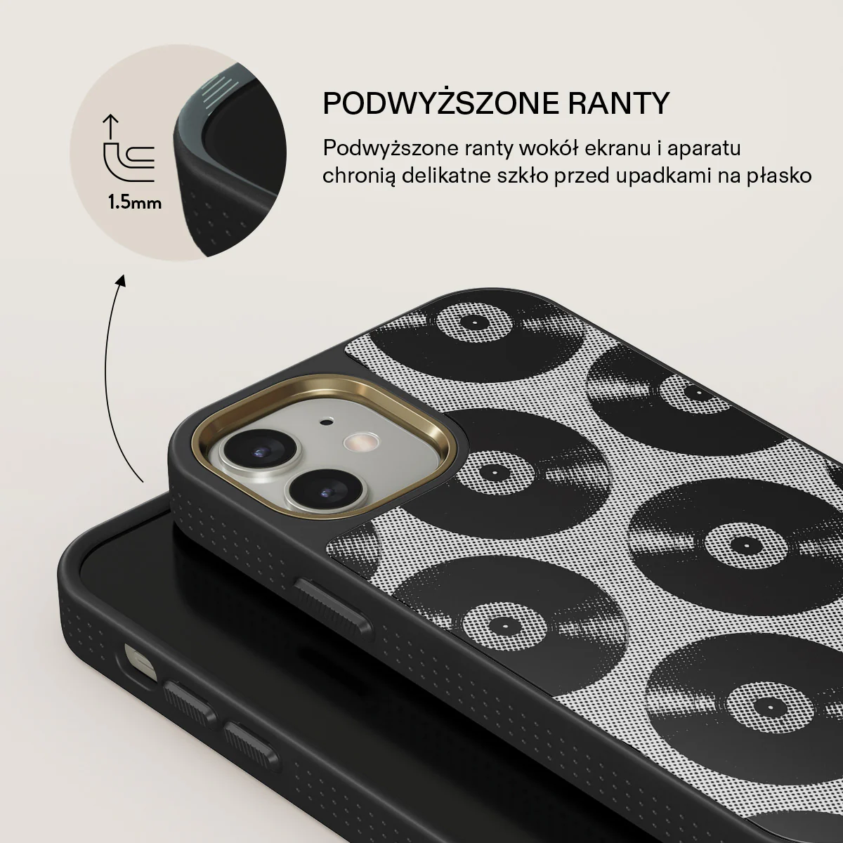 Sound Check - iPhone 12 Etui - Image 8