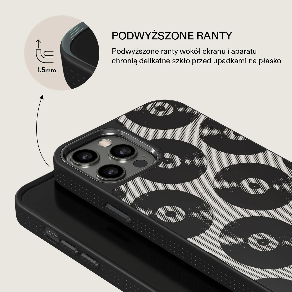 Sound Check - iPhone 12 Pro Etui - Image 15