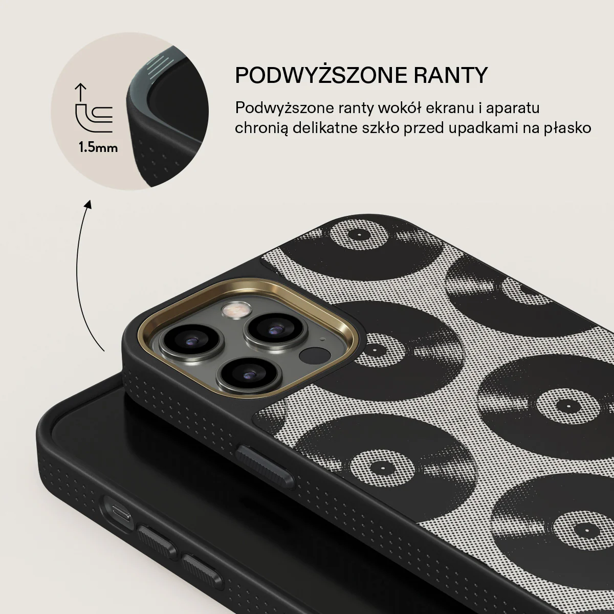 Sound Check - iPhone 12 Pro Etui - Image 8