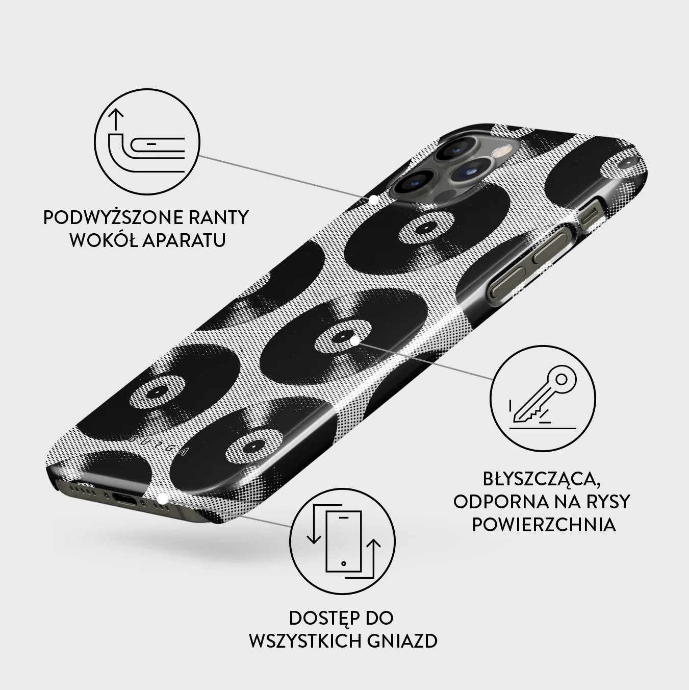 Sound Check - iPhone 12 Pro Max Etui - Image 3