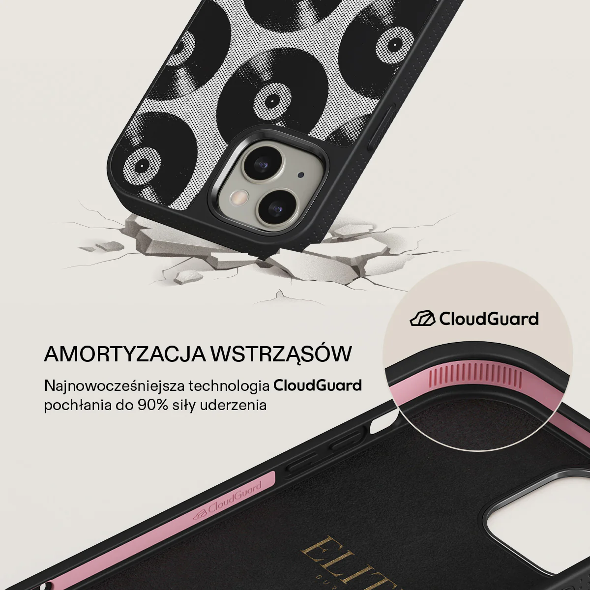Sound Check - iPhone 13 Etui - Image 14