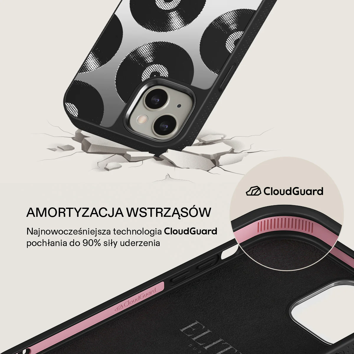 Sound Check - iPhone 13 Etui - Image 29
