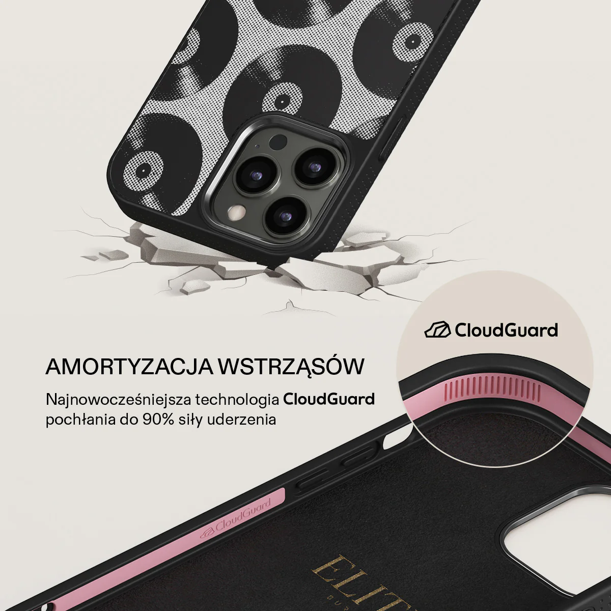 Sound Check - iPhone 13 Pro Etui - Image 14