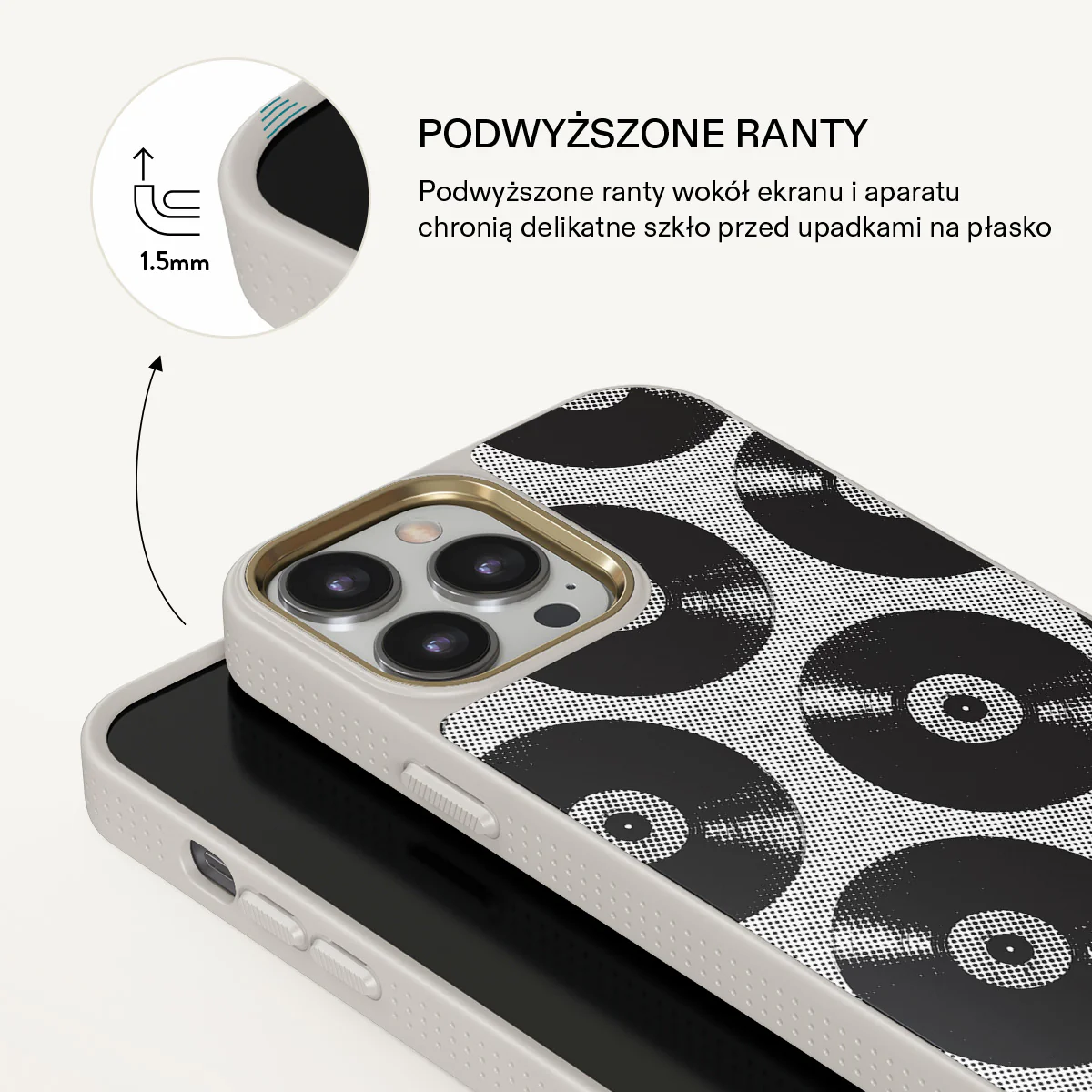 Sound Check - iPhone 13 Pro Etui - Image 22