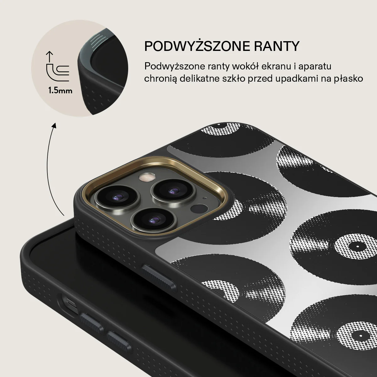 Sound Check - iPhone 13 Pro Etui - Image 30