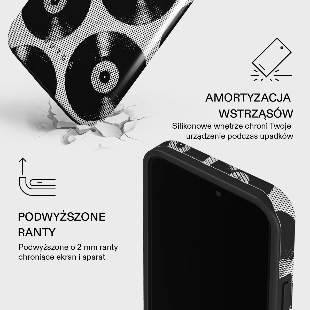 Sound Check - iPhone 13 Pro Etui - Image 4
