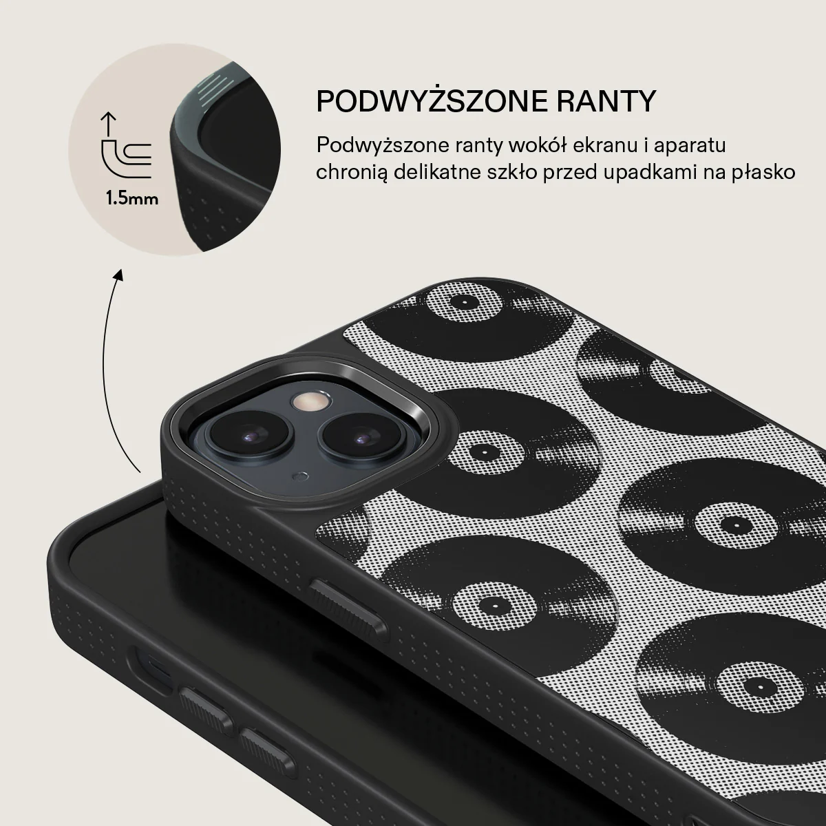 Sound Check - iPhone 14 Etui - Image 15