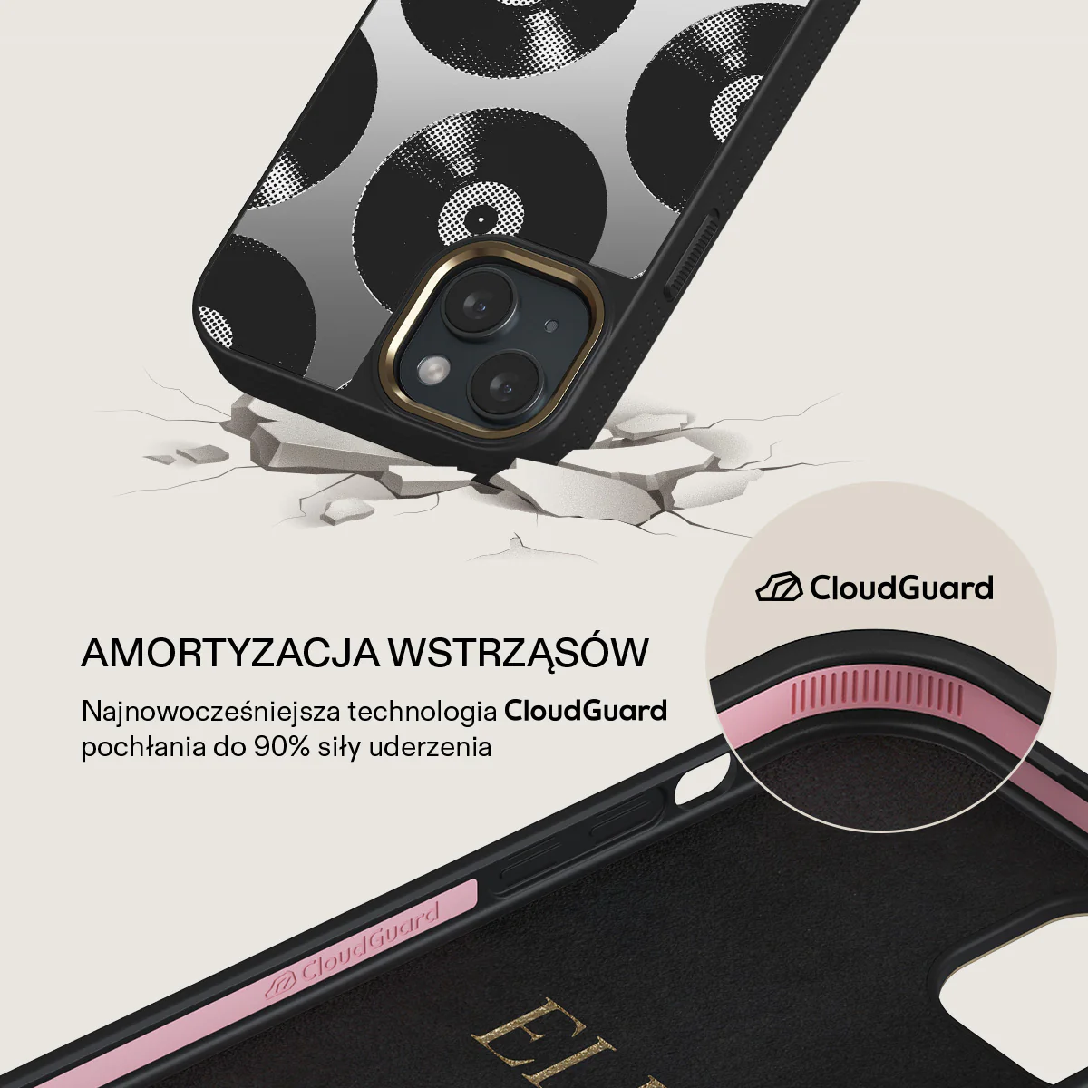Sound Check - iPhone 14 Etui - Image 28
