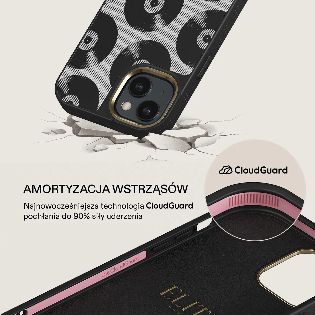 Sound Check - iPhone 14 Plus Etui - Image 7