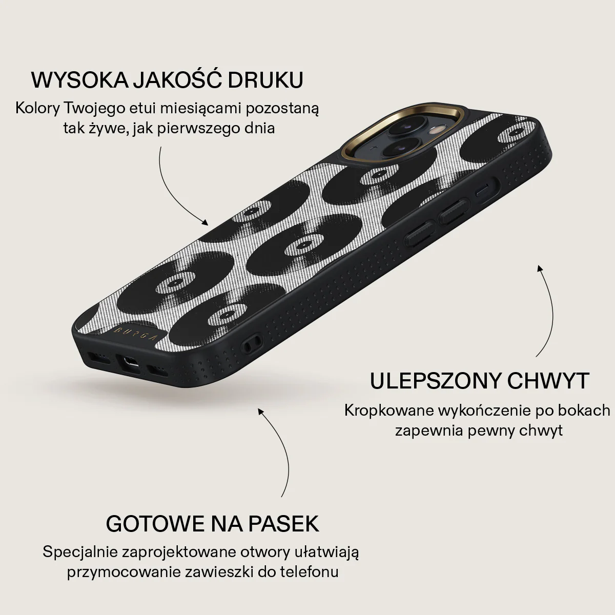 Sound Check - iPhone 14 Plus Etui - Image 9