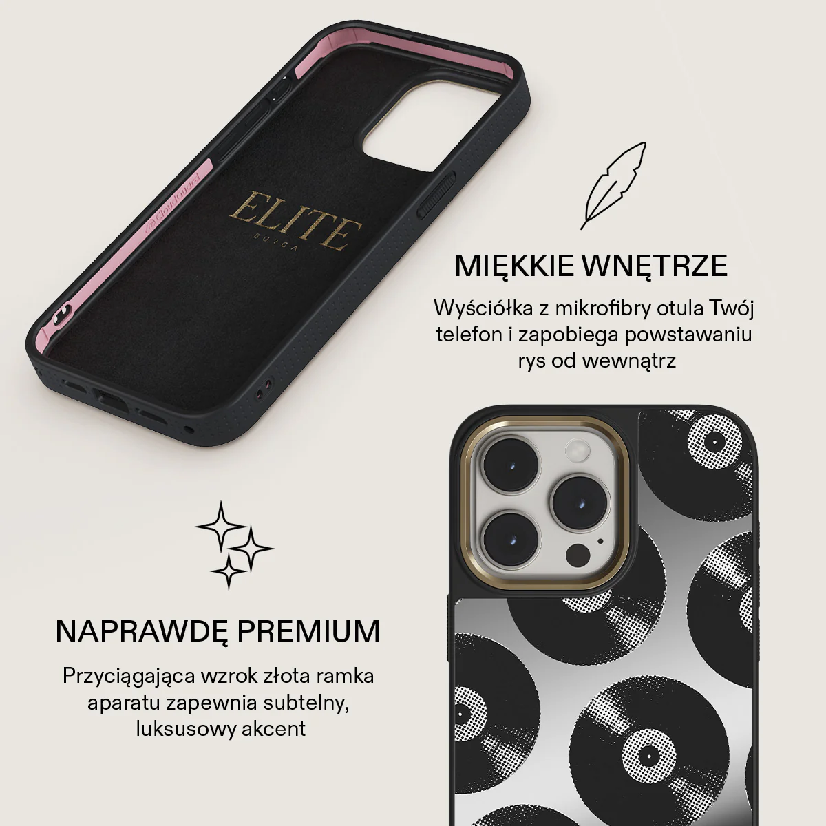 Sound Check - iPhone 14 Pro Max Etui - Image 32