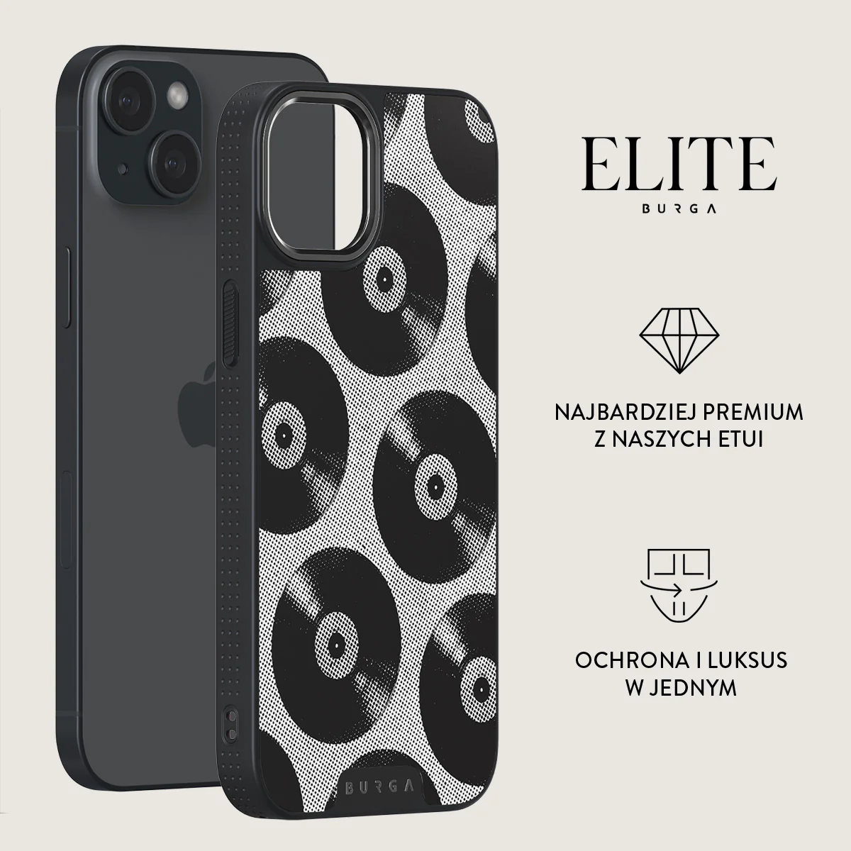 Sound Check - iPhone 15 Etui - Image 13