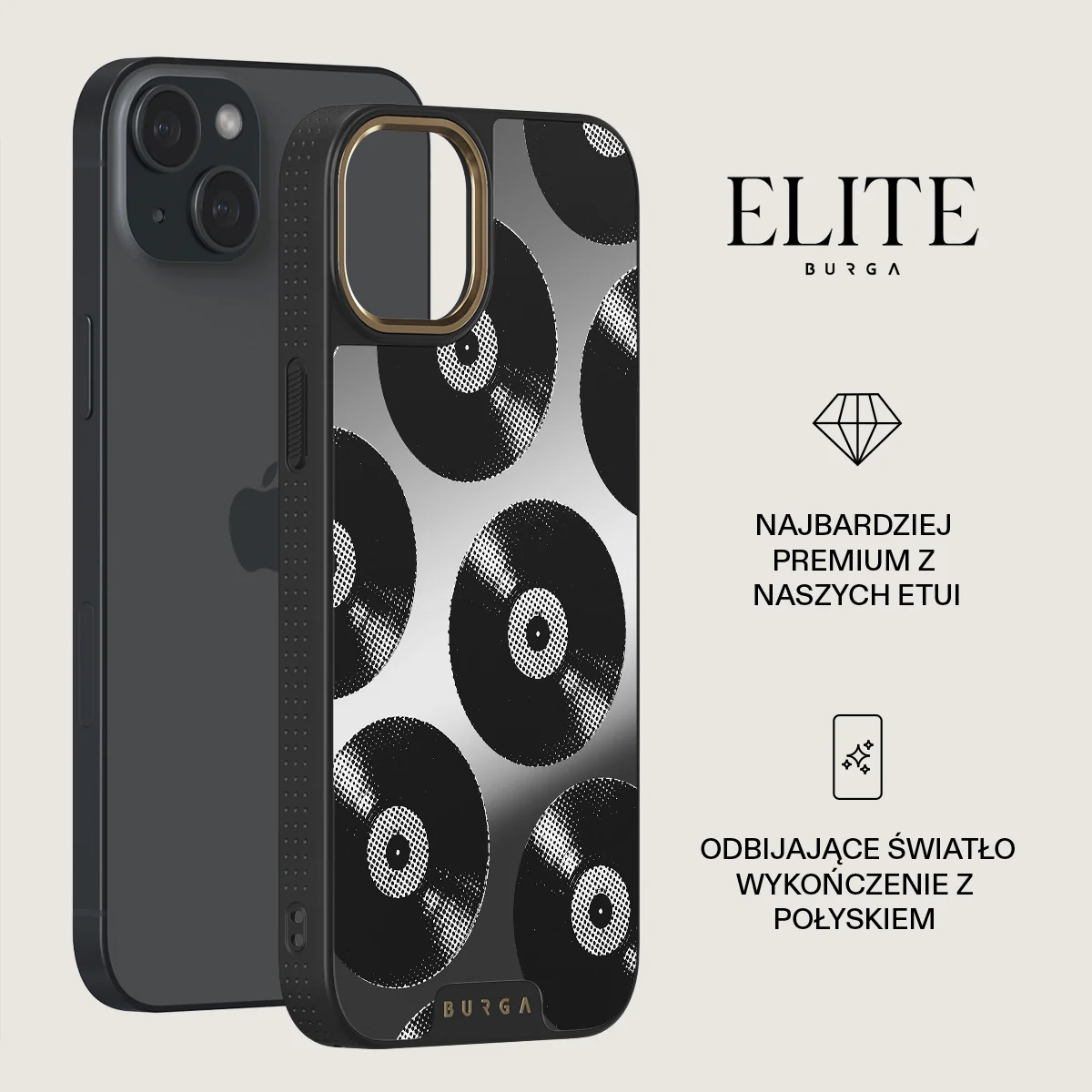 Sound Check - iPhone 15 Etui - Image 27