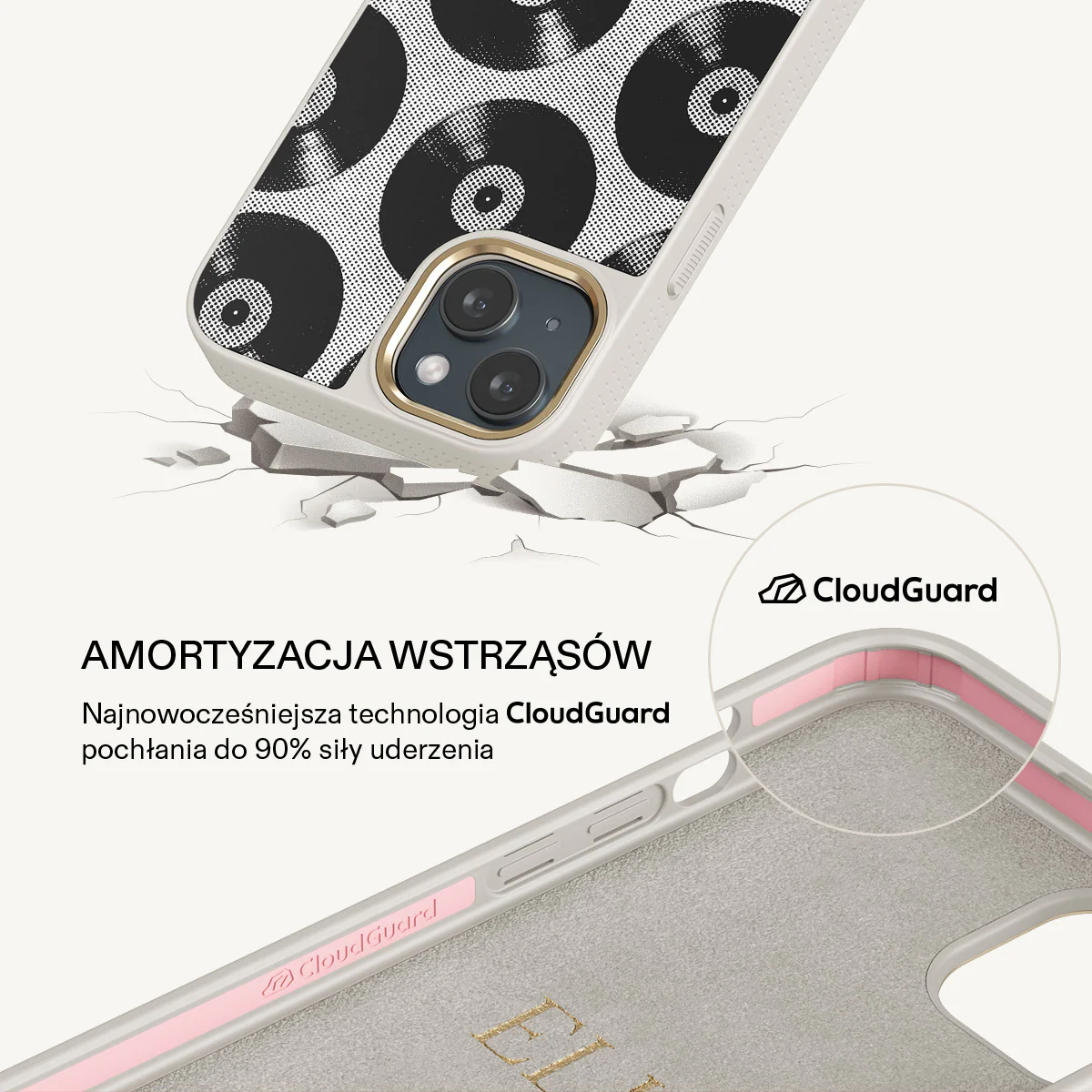 Sound Check - iPhone 15 Plus Etui - Image 21