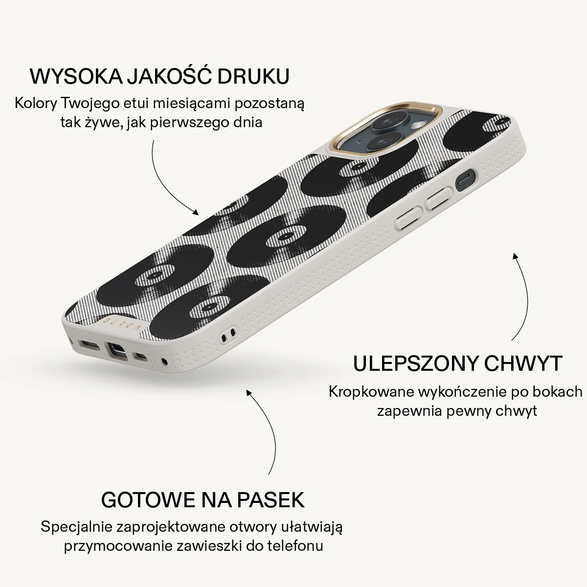 Sound Check - iPhone 15 Plus Etui - Image 23